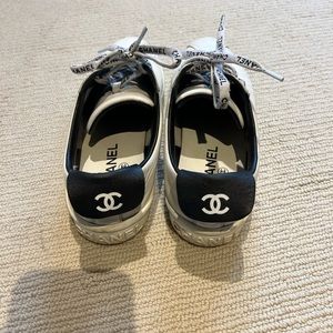 Chanel Weekender Sneaker
